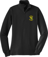 Chester County Ladies 1/4-Zip Sweatshirt