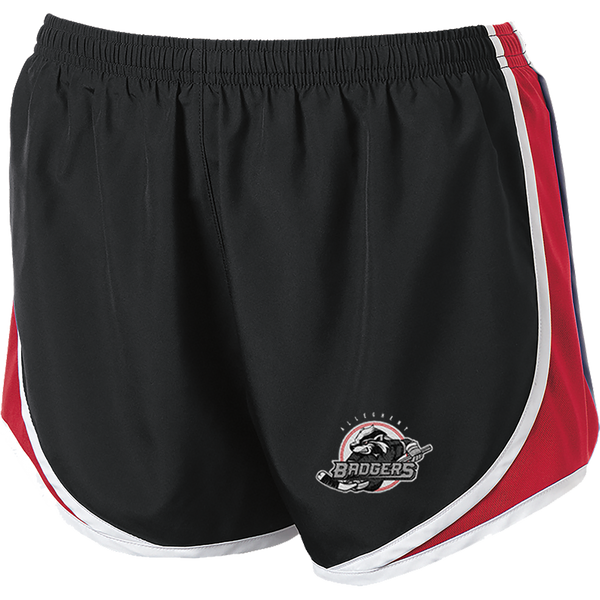 Allegheny Badgers Ladies Cadence Short