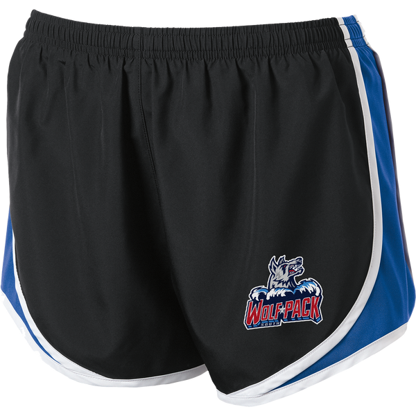 CT Wolfpack South Ladies Cadence Short