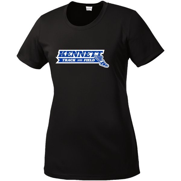 Kennett Ladies PosiCharge Competitor Tee