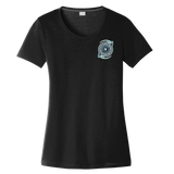 Brooklyn Aviators Ladies PosiCharge Competitor Cotton Touch Scoop Neck Tee