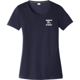 Randolph Recreation Ladies PosiCharge Competitor Cotton Touch Scoop Neck Tee