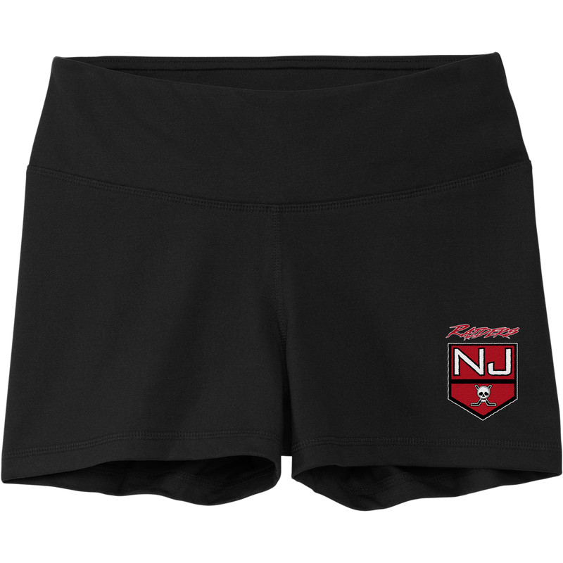 NJ Raiders Ladies Interval 3 Inch Short