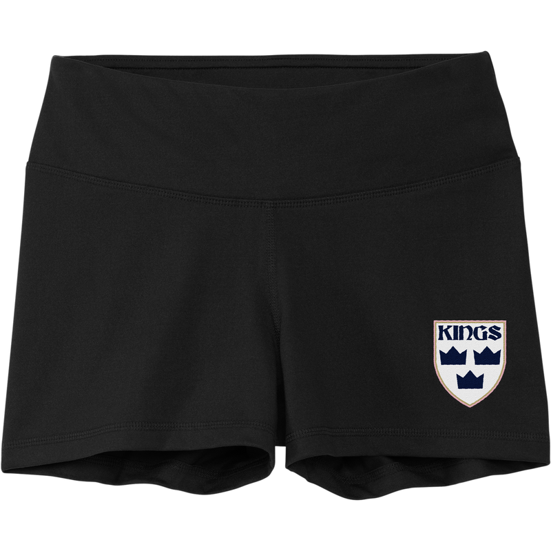 Lady Kings Ladies Interval 3 Inch Short