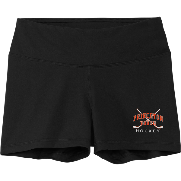 PYH Ladies Interval 3 Inch Short