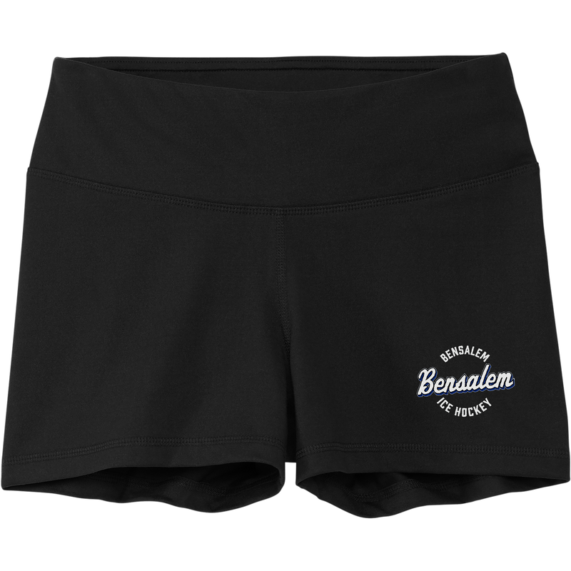 Bensalem Ladies Interval 3 Inch Short