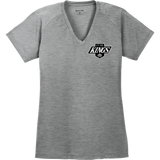 CT Oil Kings Ladies Ultimate Performance V-Neck