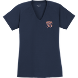 NY Stars Ladies Ultimate Performance V-Neck