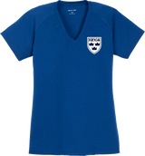 North Jersey Kings Ladies Ultimate Performance V-Neck