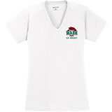 Wash U Ladies Ultimate Performance V-Neck