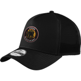 MD Jr. Black Bears New Era Snapback Trucker Cap