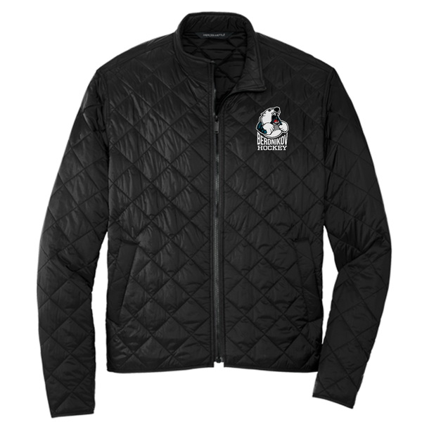 Berdnikov Bears Mercer+Mettle Quilted Full-Zip Jacket