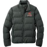 Princeton Tiger Lilies Mercer+Mettle Puffy Jacket