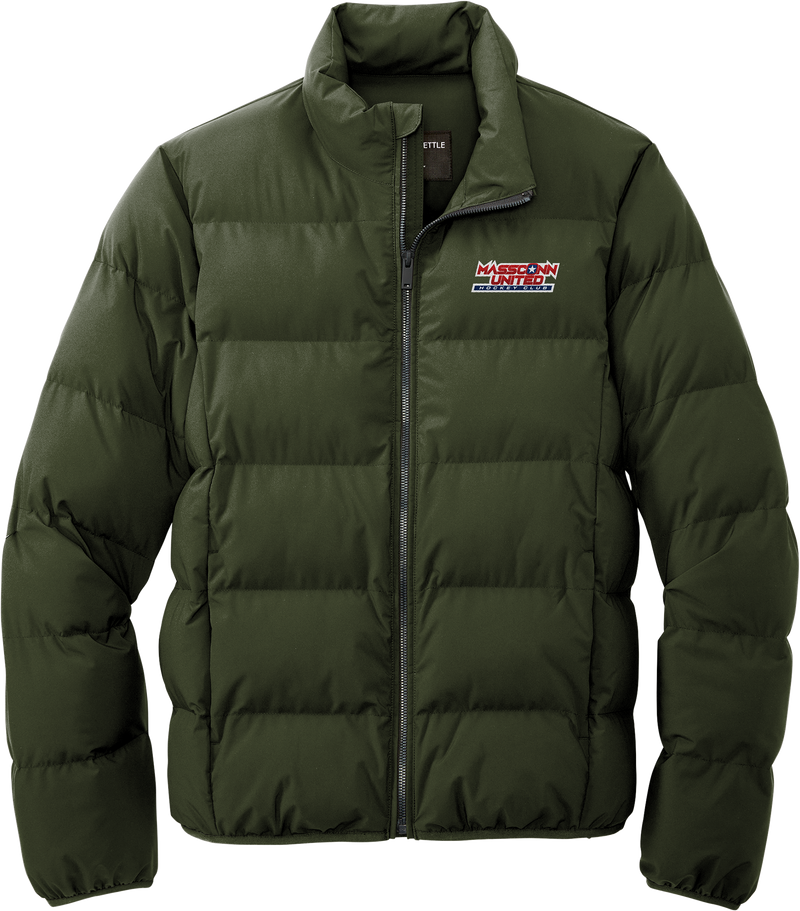 Mass Conn United Mercer+Mettle Puffy Jacket