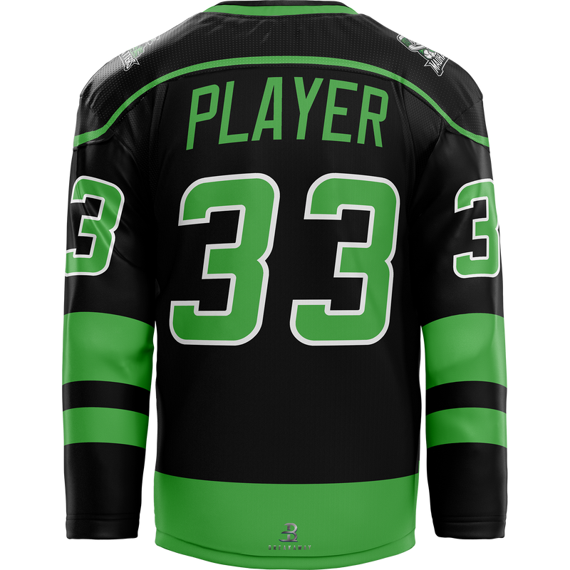 Atlanta Madhatters Travel Team Adult Player Jersey