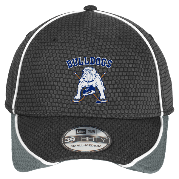 Chicago Bulldogs New Era Hex Mesh Cap