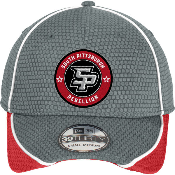 South Pittsburgh Rebellion New Era Hex Mesh Cap