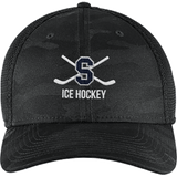 Midd South Hockey New Era Tonal Camo Stretch Tech Mesh Cap