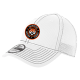 Princeton Jr. Tigers New Era Stretch Mesh Contrast Stitch Cap