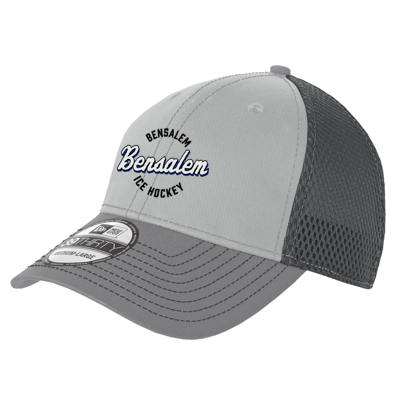 Bensalem New Era Stretch Mesh Contrast Stitch Cap