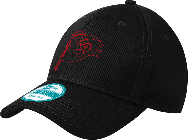 South Pittsburgh Rebellion New Era Adjustable Structured Cap