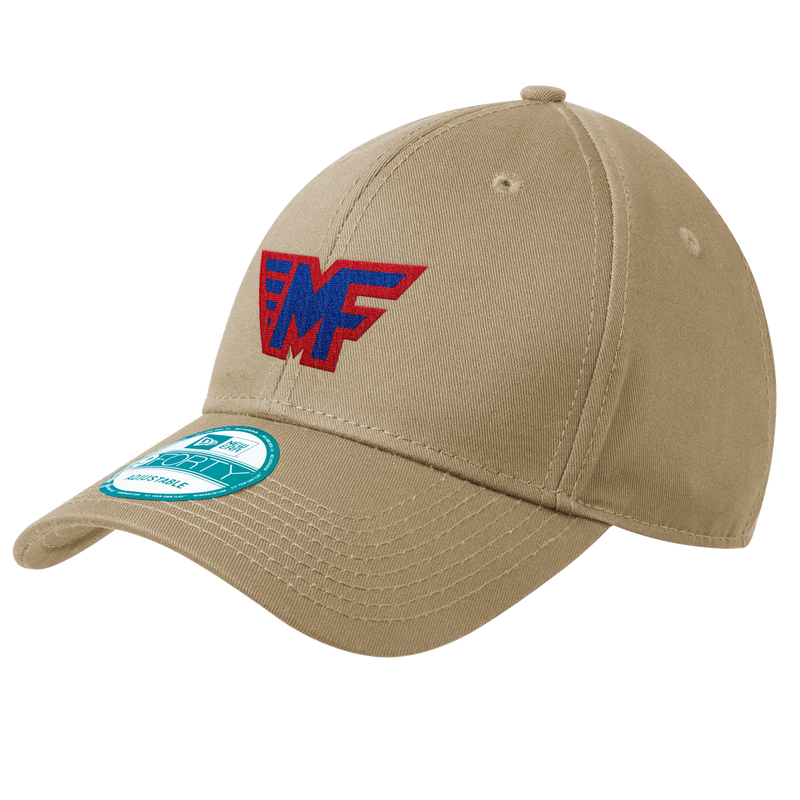 Mid-Fairfield New Era Adjustable Structured Cap