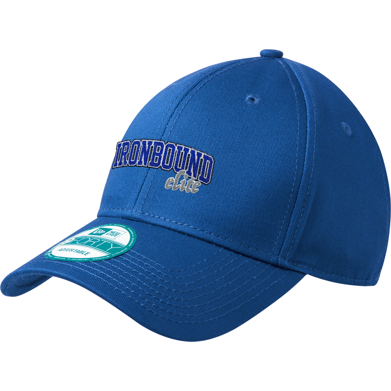 Ironbound New Era Adjustable Structured Cap