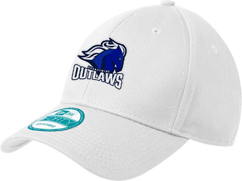 Brandywine Outlaws New Era Adjustable Structured Cap