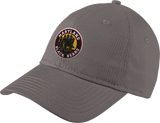 Maryland Black Bears New Era Adjustable Unstructured Cap