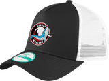 Jersey Shore Whalers New Era Snapback Trucker Cap