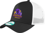 Youngstown Phantoms New Era Snapback Trucker Cap