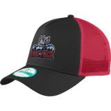 Hartford Jr. Wolfpack New Era Snapback Trucker Cap