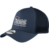 Secaucus Patriots New Era Snapback Trucker Cap