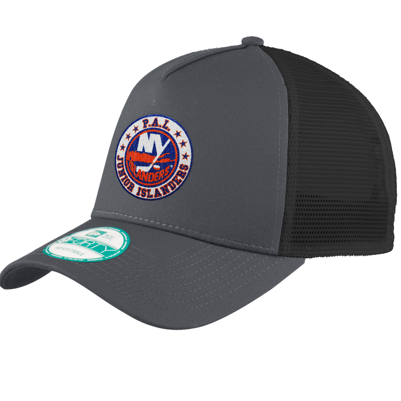 PAL Jr. Islanders New Era Snapback Trucker Cap