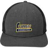 CT Clippers New Era Snapback Low Profile Trucker Cap