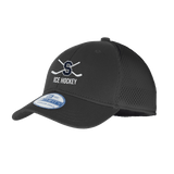 Midd South Hockey New Era Youth Stretch Mesh Cap