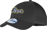 Royals Hockey Club New Era Youth Stretch Mesh Cap