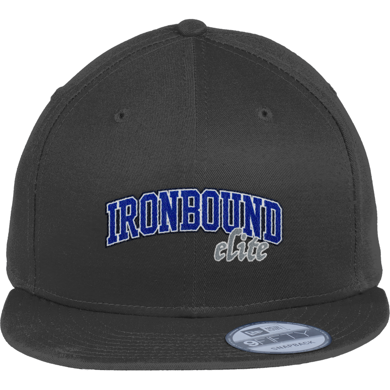 Ironbound New Era Flat Bill Snapback Cap