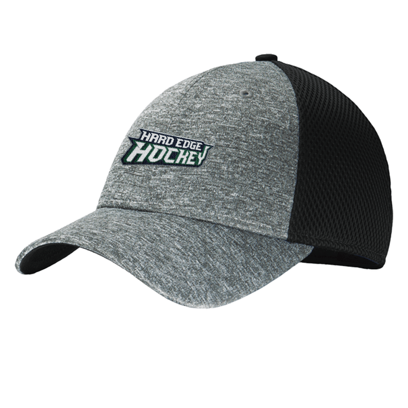 Hard Edge Hockey New Era Shadow Stretch Mesh Cap