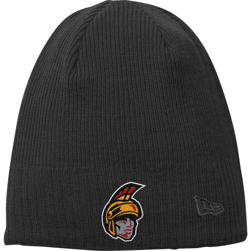 Seacoast Spartans New Era Knit Beanie