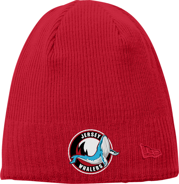 Jersey Shore Whalers New Era Knit Beanie