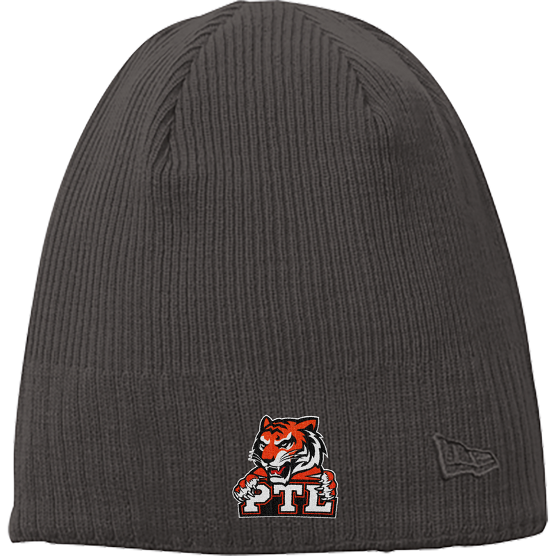 Princeton Tiger Lilies New Era Knit Beanie