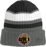 Maryland Black Bears New Era Ribbed Tailgate Beanie