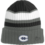 Chatham Hockey New Era Ribbed Tailgate Beanie