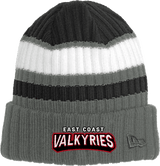 NJ Valkyries New Era Ribbed Tailgate Beanie