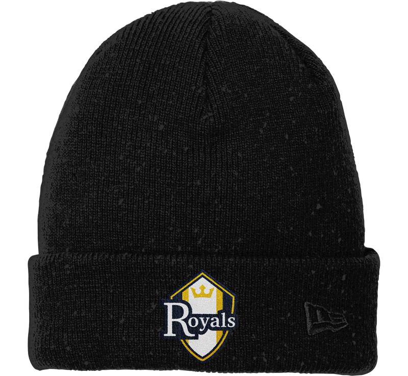 Royals Hockey Club New Era Speckled Beanie