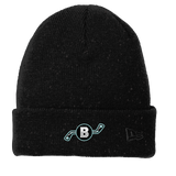 Brooklyn Aviators New Era Speckled Beanie