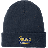 CT Clippers New Era Speckled Beanie