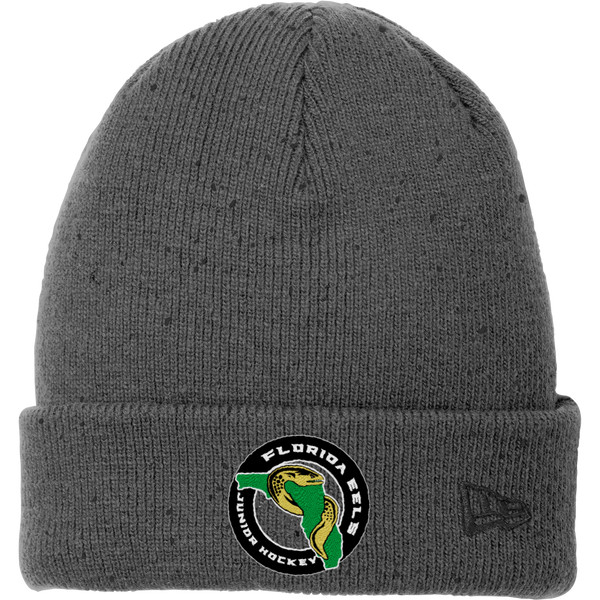 Florida Eels New Era Speckled Beanie