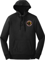 Maryland Black Bears New Era French Terry Pullover Hoodie